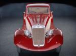 Delage D8 105 Sport Aerodynamic Coupe by Letourneur & Marchand 1935 года